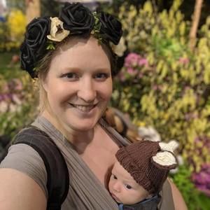 Meet your Posher, Erica